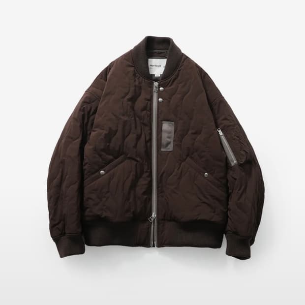 홀리선 패딩 자켓 M