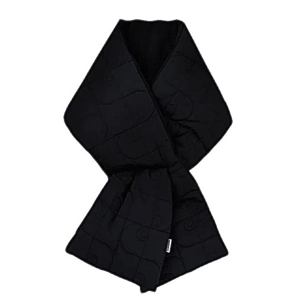 칼하트 WIP 패딩 퀼팅 목도리