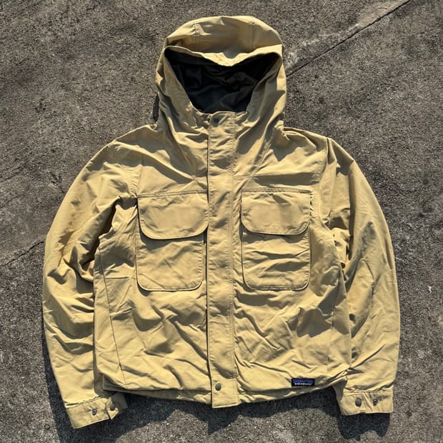 [S~M] Patagonia 파타고니아 이스머스 유틸리티 자켓