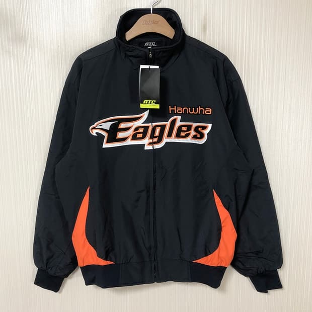 KBO ATC한화이글스 다크그레이 춘추자켓 L