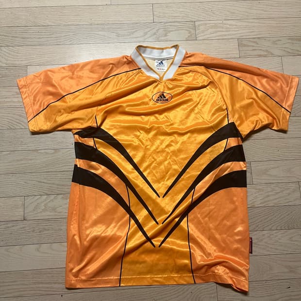 90s adidas vintage Lsize 
