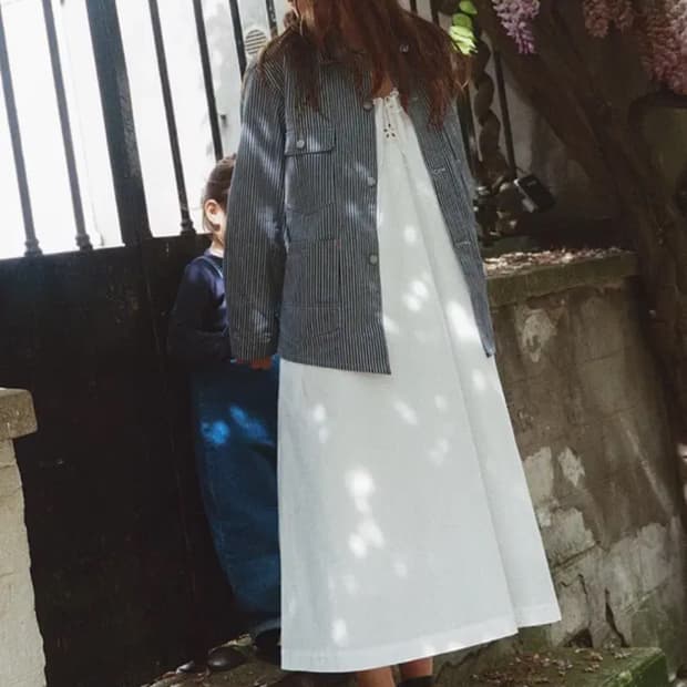 얼바닉30 원피스 