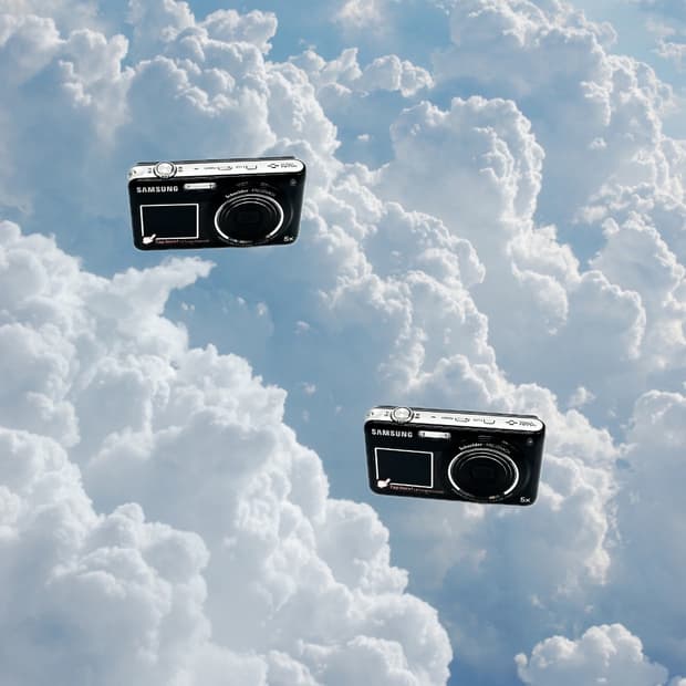 셀카&한효주디카!) Samsung ST600 디카 카메라