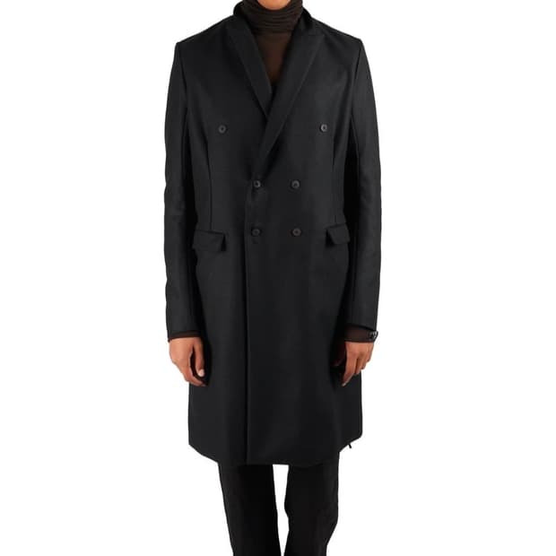 포엠 보헤미안 24fw 더블 코트 52