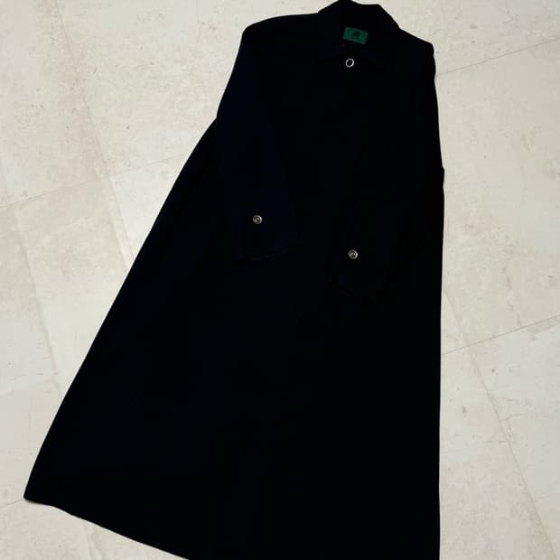 장폴고티에 롱코트