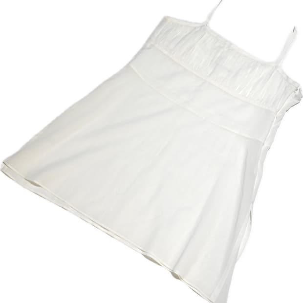 Jil sander sheer top