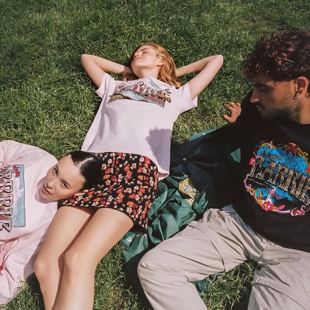 (정품)샤넬 배리 BARRIE  티셔츠 새거