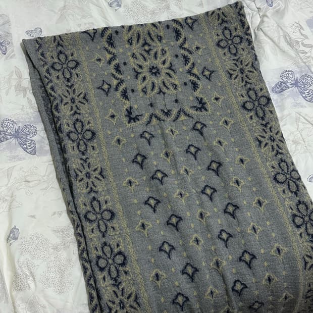 캐피탈 축융울 머플러