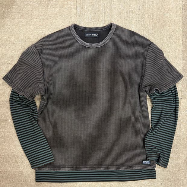 베이컨트 아카이브 레이어드 롱슬리브M