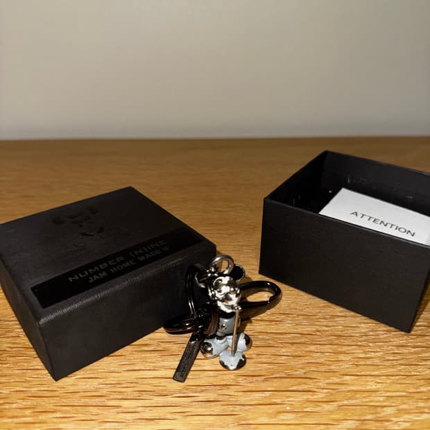 넘버나인 잼홈메이드 미키마우스 키링