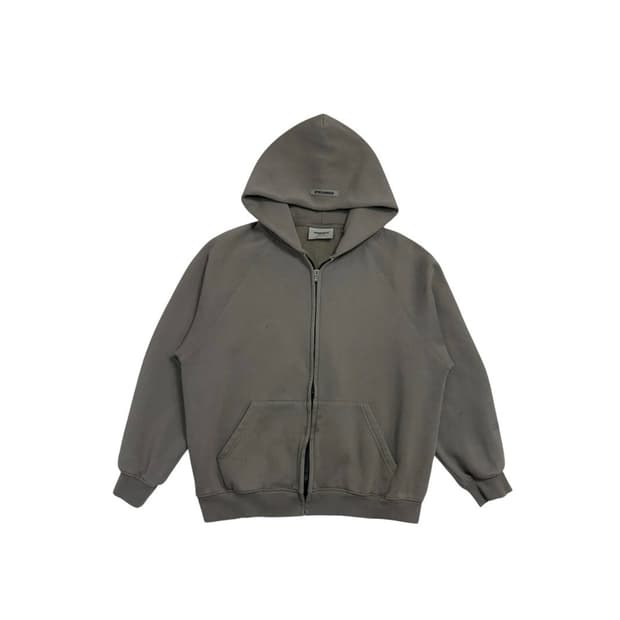 피어오브갓 에센셜 후드집업