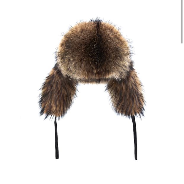 [OS] Sundayoffclub 라쿤 퍼 햇