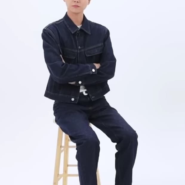 플랙 주우재 셋업 M(30)