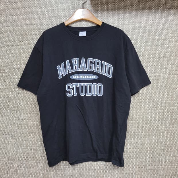 XL 마하그리드 반팔티셔츠 
