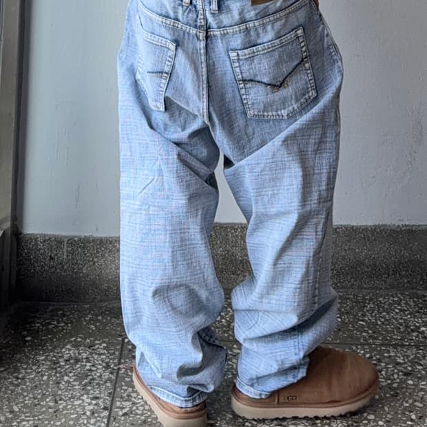 빈티지 힙합팬츠