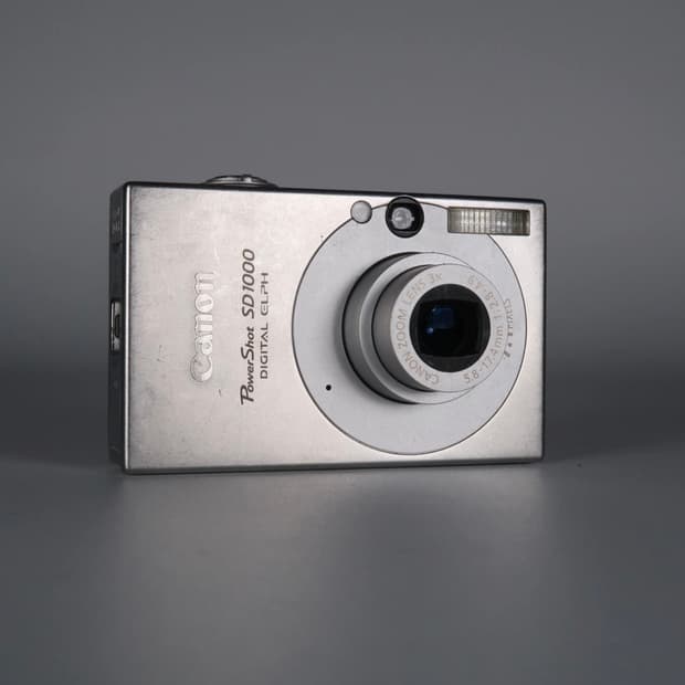 Canon IXUS 70 / SD1000 캐논 익서스 70