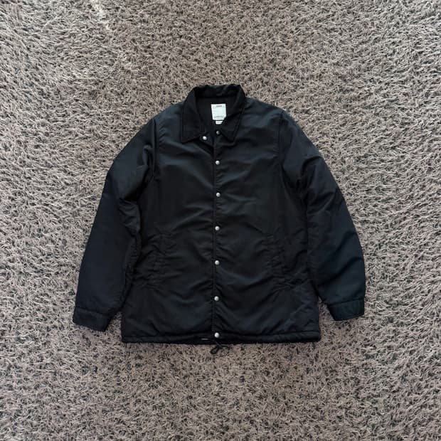 비즈빔 나일론 머드다잉 코치자켓