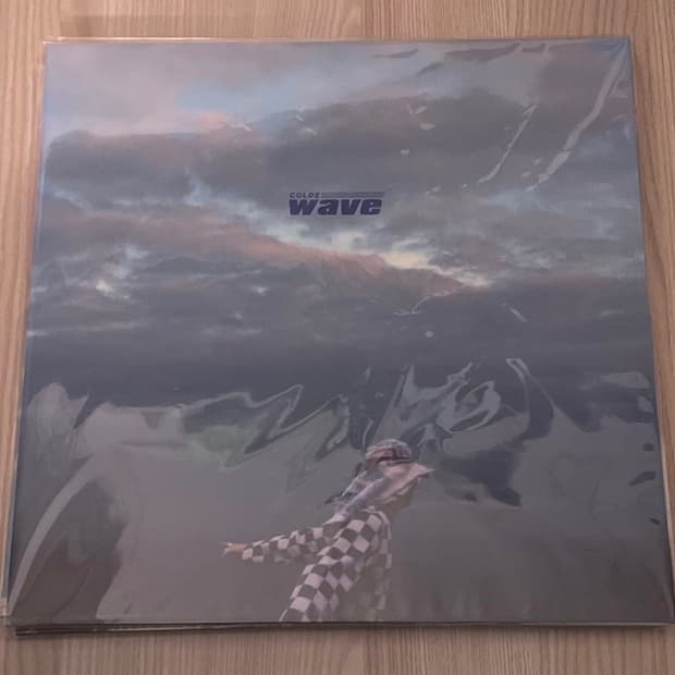 콜드 Wave LP