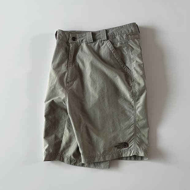 노스페이스 나일론 쇼츠 L