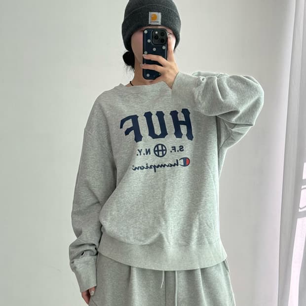 챔피온 허프 맨투맨