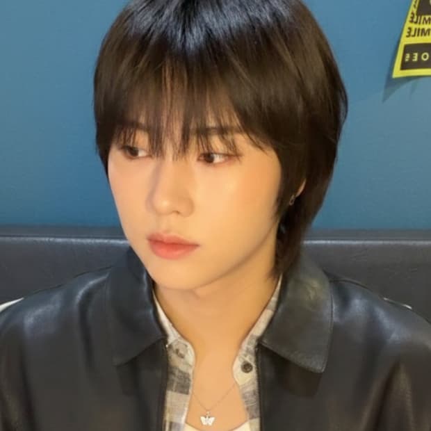 니들스펜던트,니들스목걸이,니들스,뉴진스,정수,소희