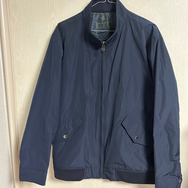 캠브리지멤버스 바라쿠다스타일 자켓105