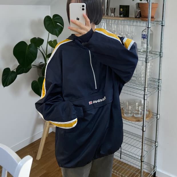 리복 아노락 (Man 2XL) AA0988 