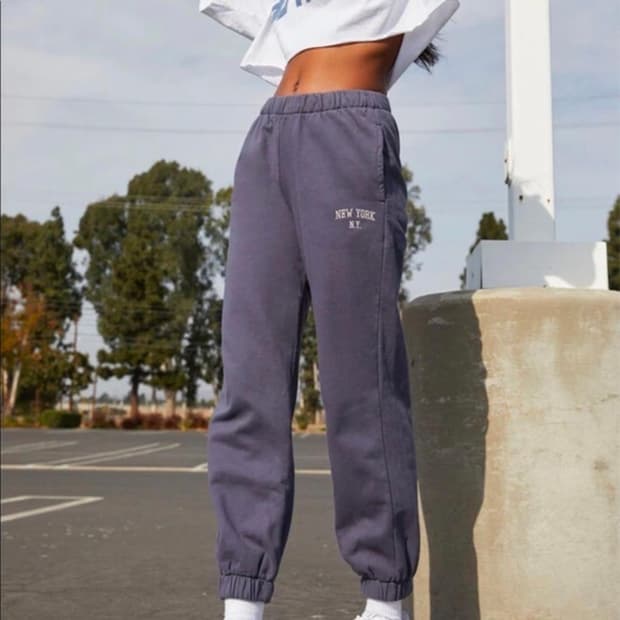 [Brandy Melville] LA Sweatpants