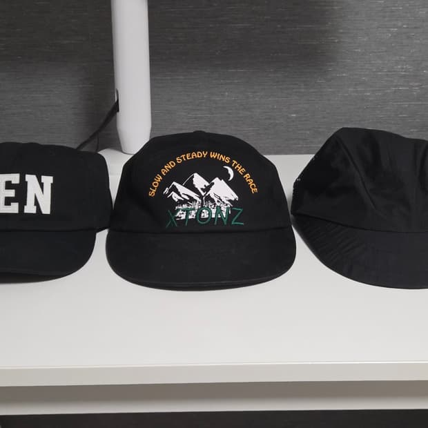 nba, 엑스톤즈, 밥캣 러닝 볼캡 모자 모음