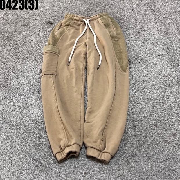 아디다스 카고 조거팬츠