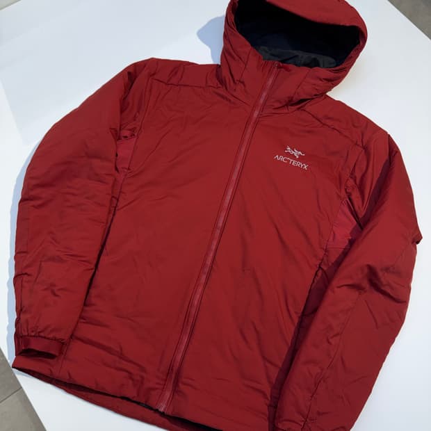 아크테릭스 아톰 AR 보르도