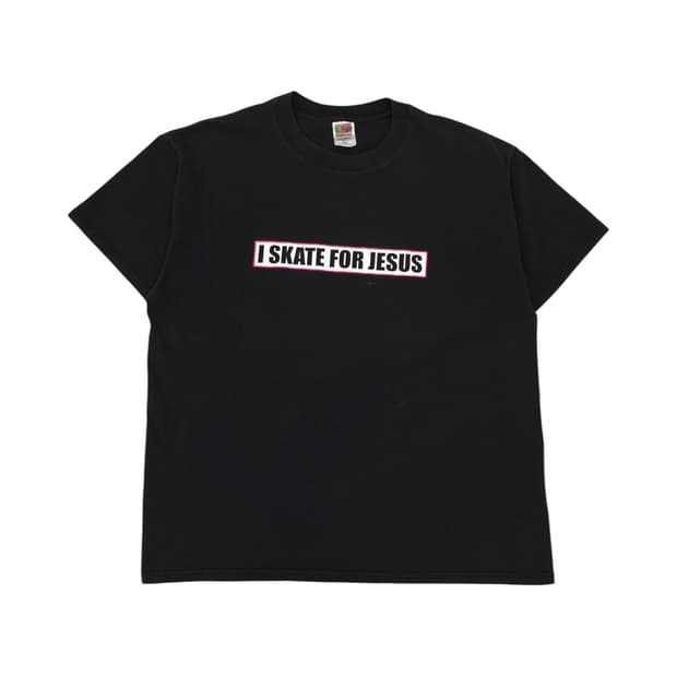 00‘s 미션 스케이트보드 티셔츠