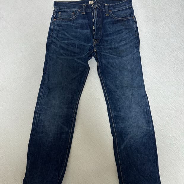 RRL 빈티지 데님 30 사이즈