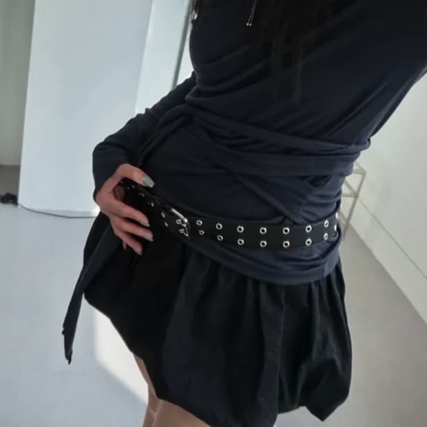 벌룬스커트