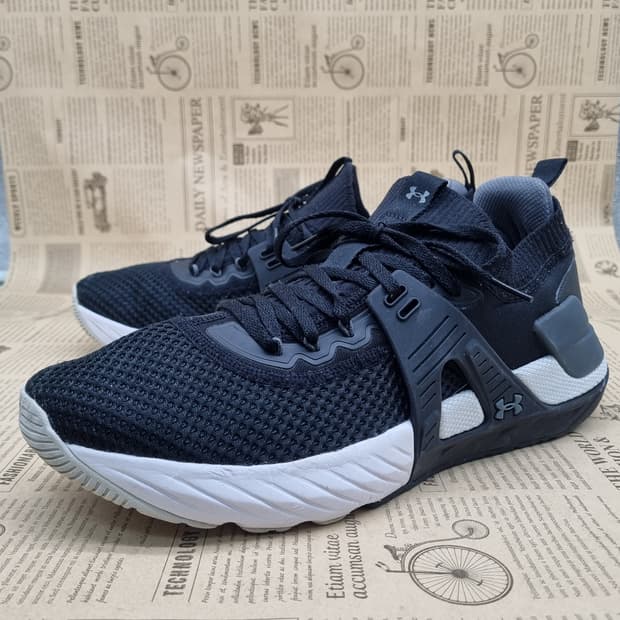 언더아머 프로젝트락4 남성운동화290