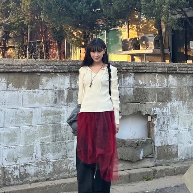 Chiyagi tutu skirt