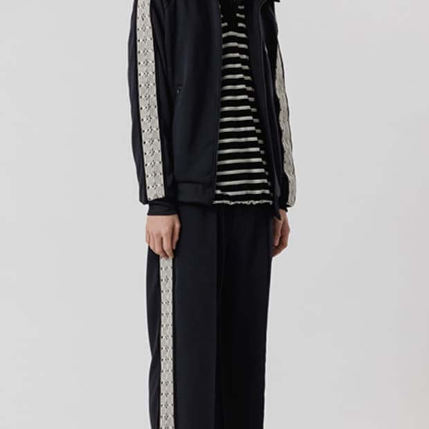 [정품] [새상품] 사스콰치페브릭스 레이스 테이프 트랙 셋업 L