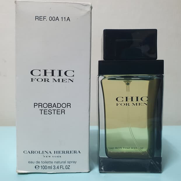 캐롤리나 헤레라 쉬크 포 맨 EDT 100ml 향수 CH 씨크 에레라