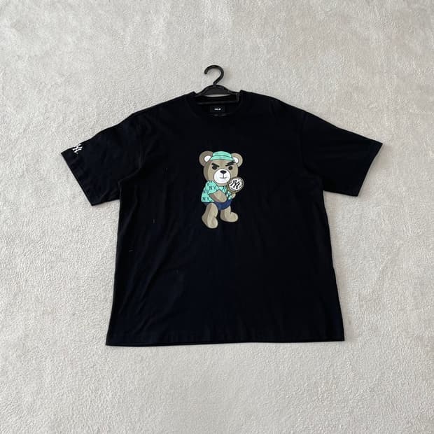 [L] MLB 신형 반팔티 100