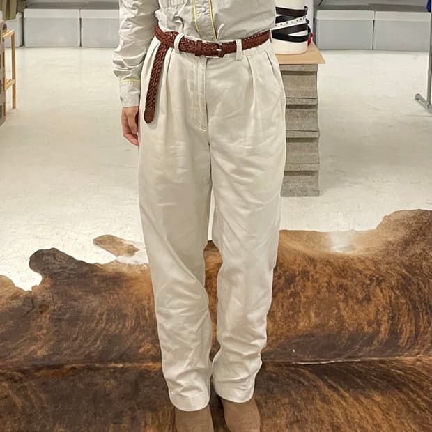 90's POLO ralph lauren chino pants