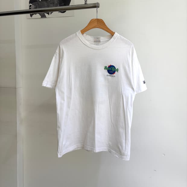 HARD ROCK CAFE 반팔티셔츠