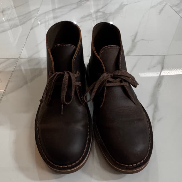 클락스 부시에이커2 처카부츠 250