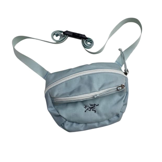 아크테릭스 맨티스1 웨이스트백