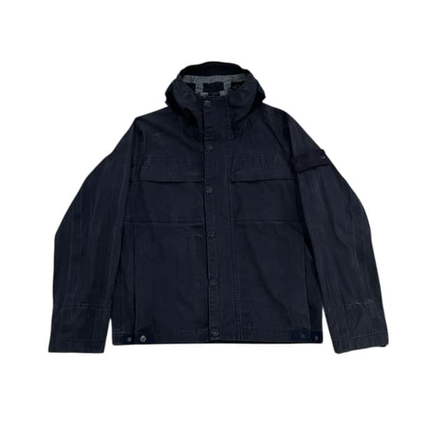 스톤아일랜드 2011 고스트 벤틸레 자켓