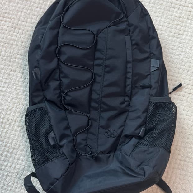 산산기어 백팩 23fw