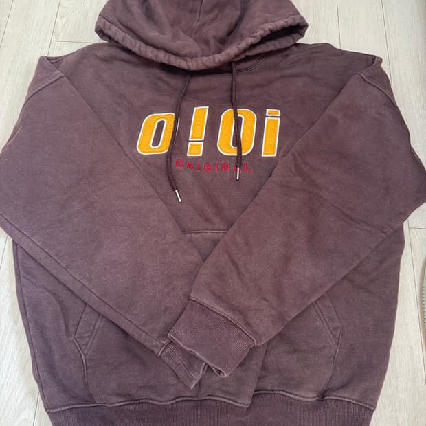 오아이오아이 기모후드