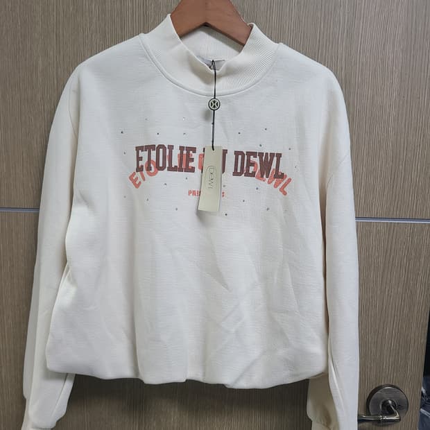 새옷 듀엘 맨투맨 55