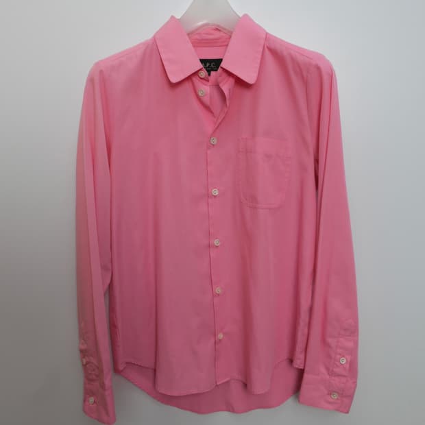 A.P.C 여성 셔츠