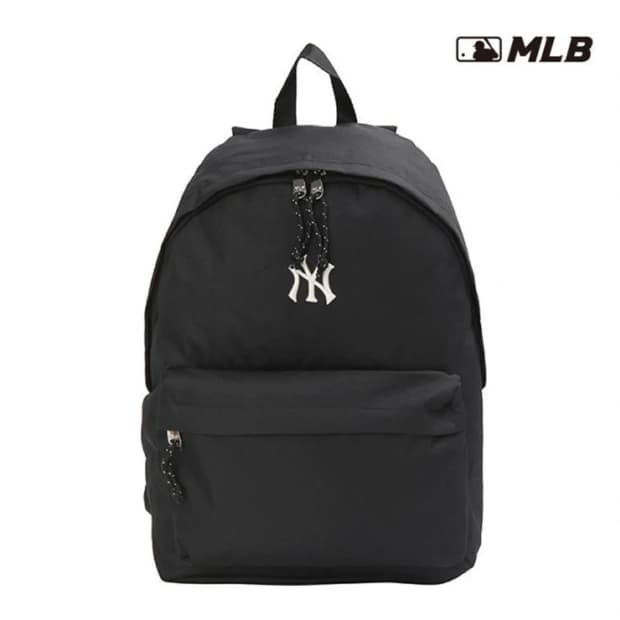 MLB 백팩 블랙 32BG01941 새상품
