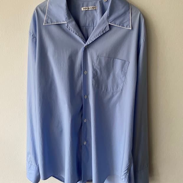 아워레가시 로코 셔츠